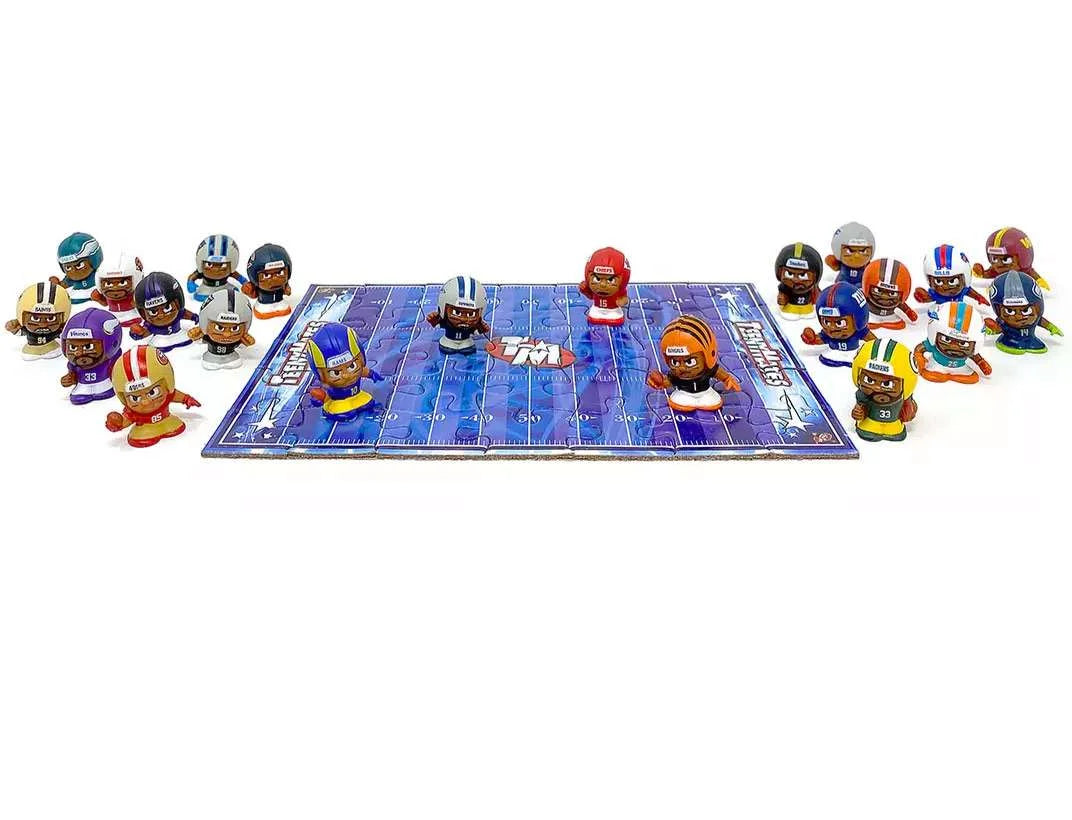 NFL Football Big Box Collector Set B20732