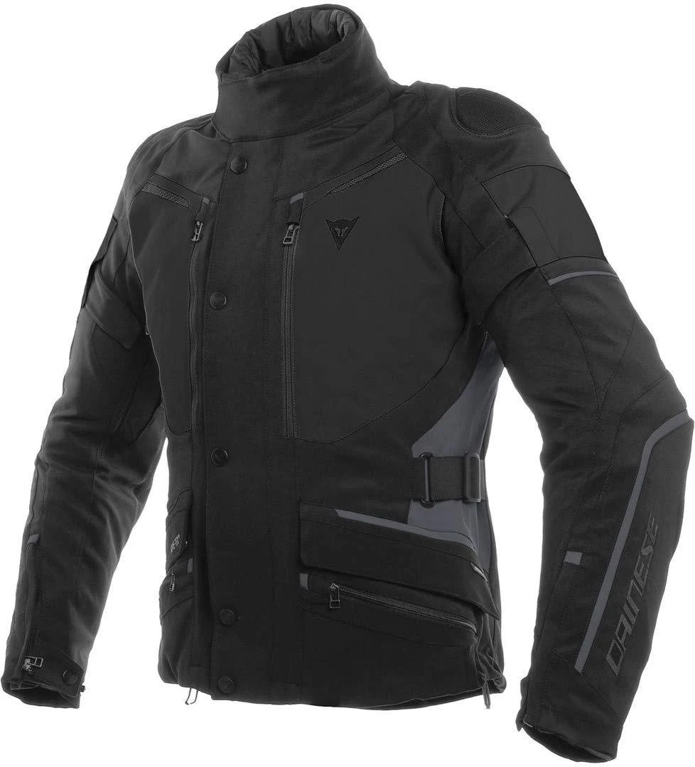 Black Gore-Tex Jacket X1114