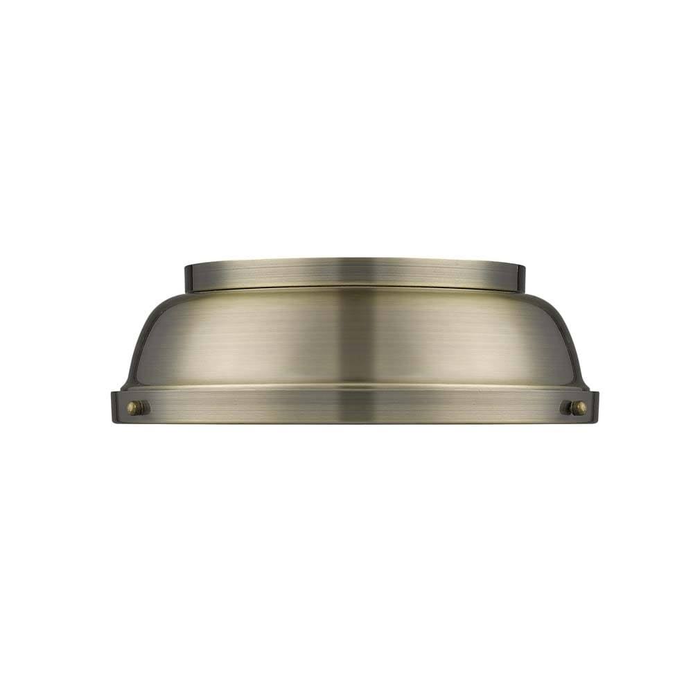 Chrome Flush Mount S281