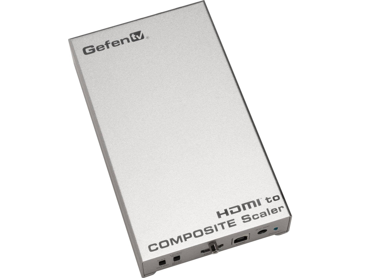HDMI to Composite / S-Video Scaler P52585