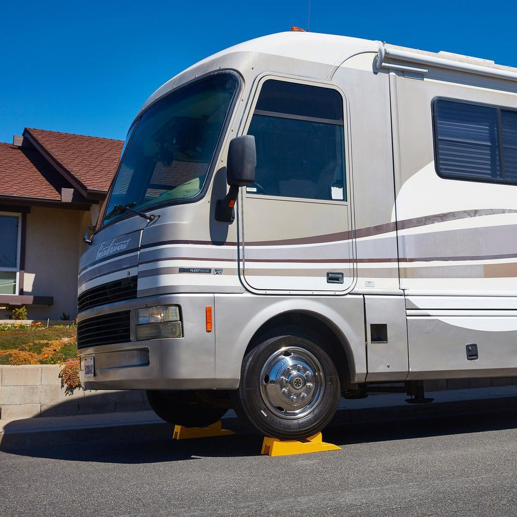 RV Leveler Ramps B433