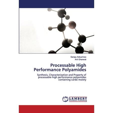 Processable High Performance Polyamides (Paperback) T56364