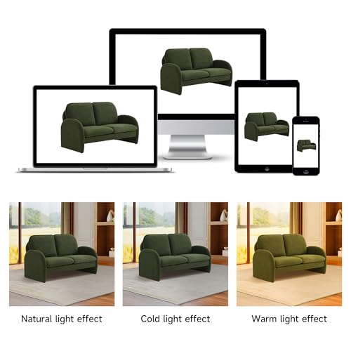 Sherpa Accent Chair C51407