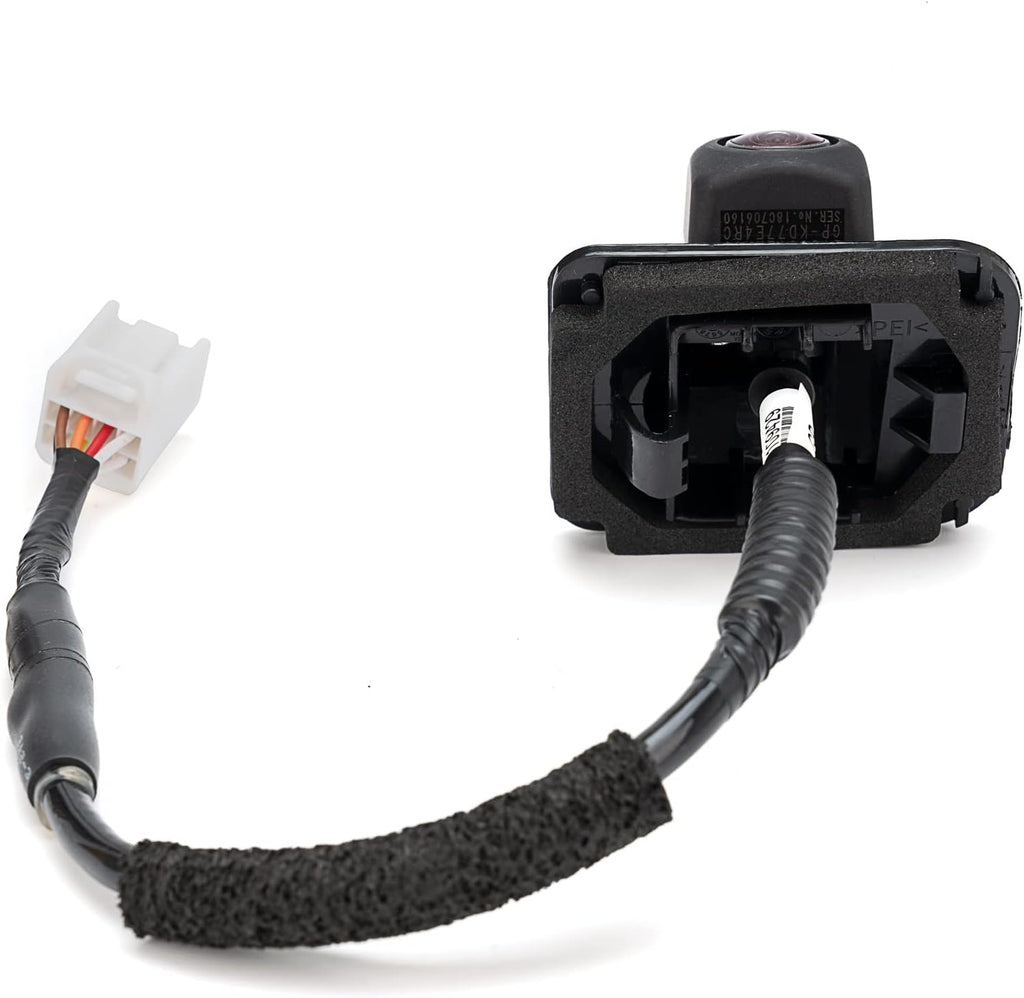Rear View Backup Camera for Honda Accord Sedan 2014 2015 2016 2017 D30886