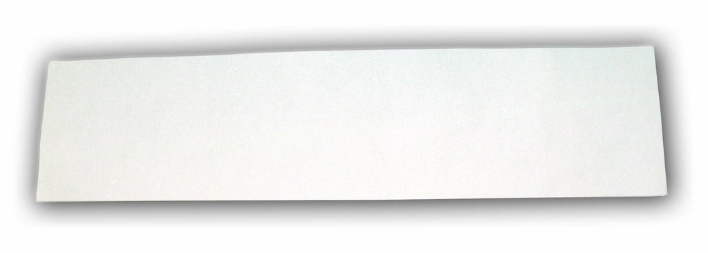 White 60cm Disposable Microfiber Wet Mop Pad S4561