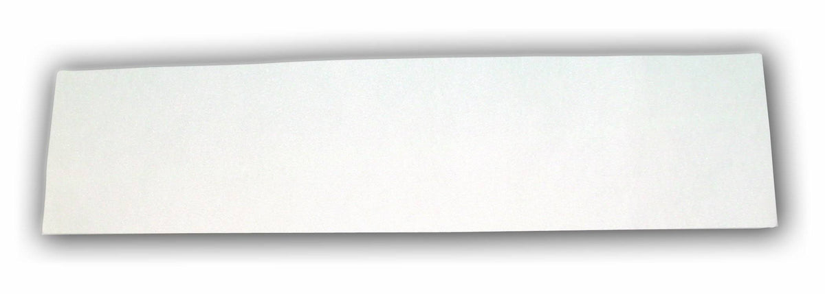 White 60cm Disposable Microfiber Wet Mop Pad S4561