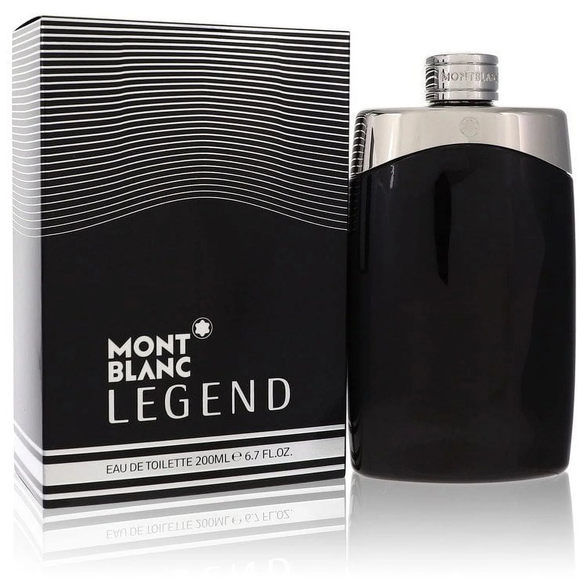 Eau De Toilette Spray 6.7 oz G6881