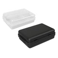 Gray Magnetic Pill Case with 7 Compartments Z545504