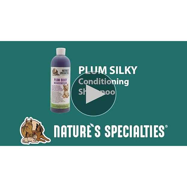 Plum Silky Shampoo V85949