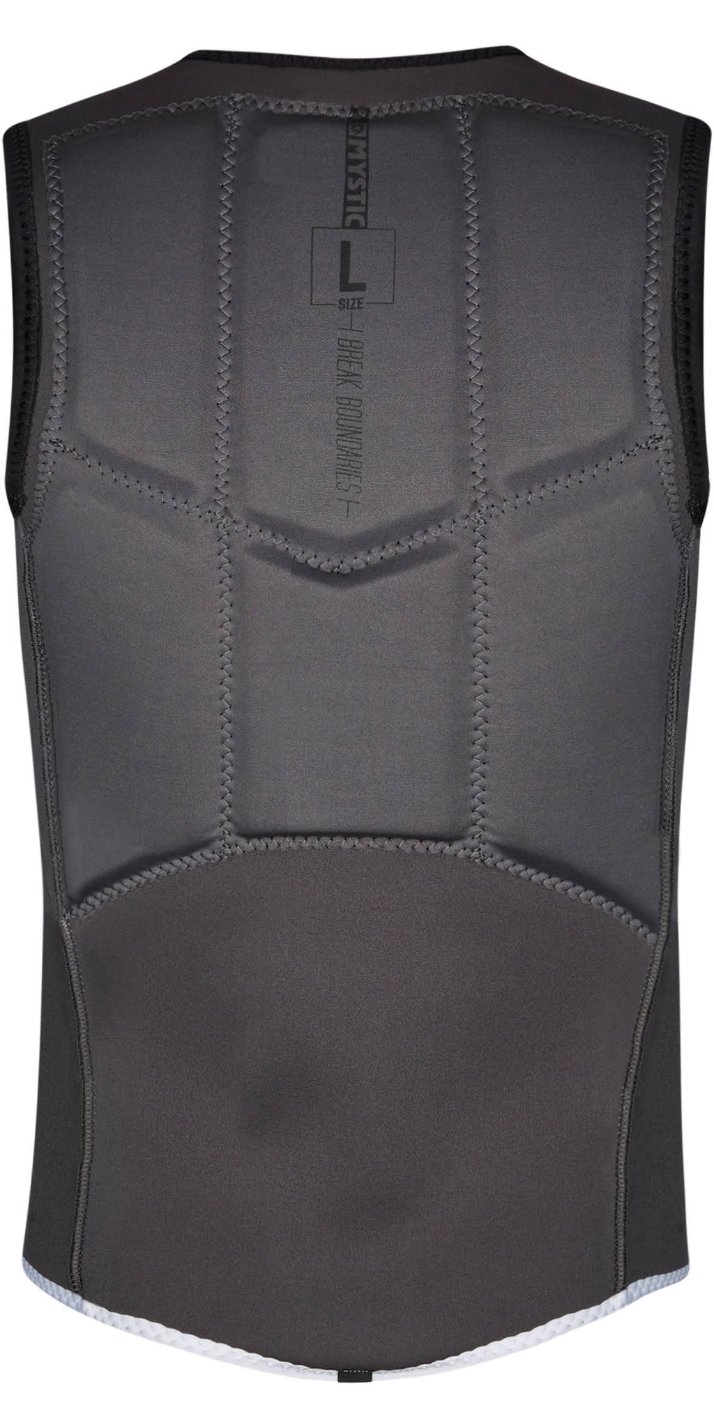 Black Kitesurf Impact Vest T87840