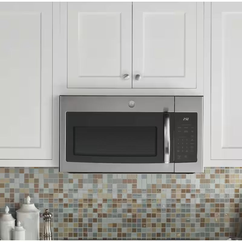 1.6 cu. ft. Over-the-Range Microwave in Stainless Steel V5093