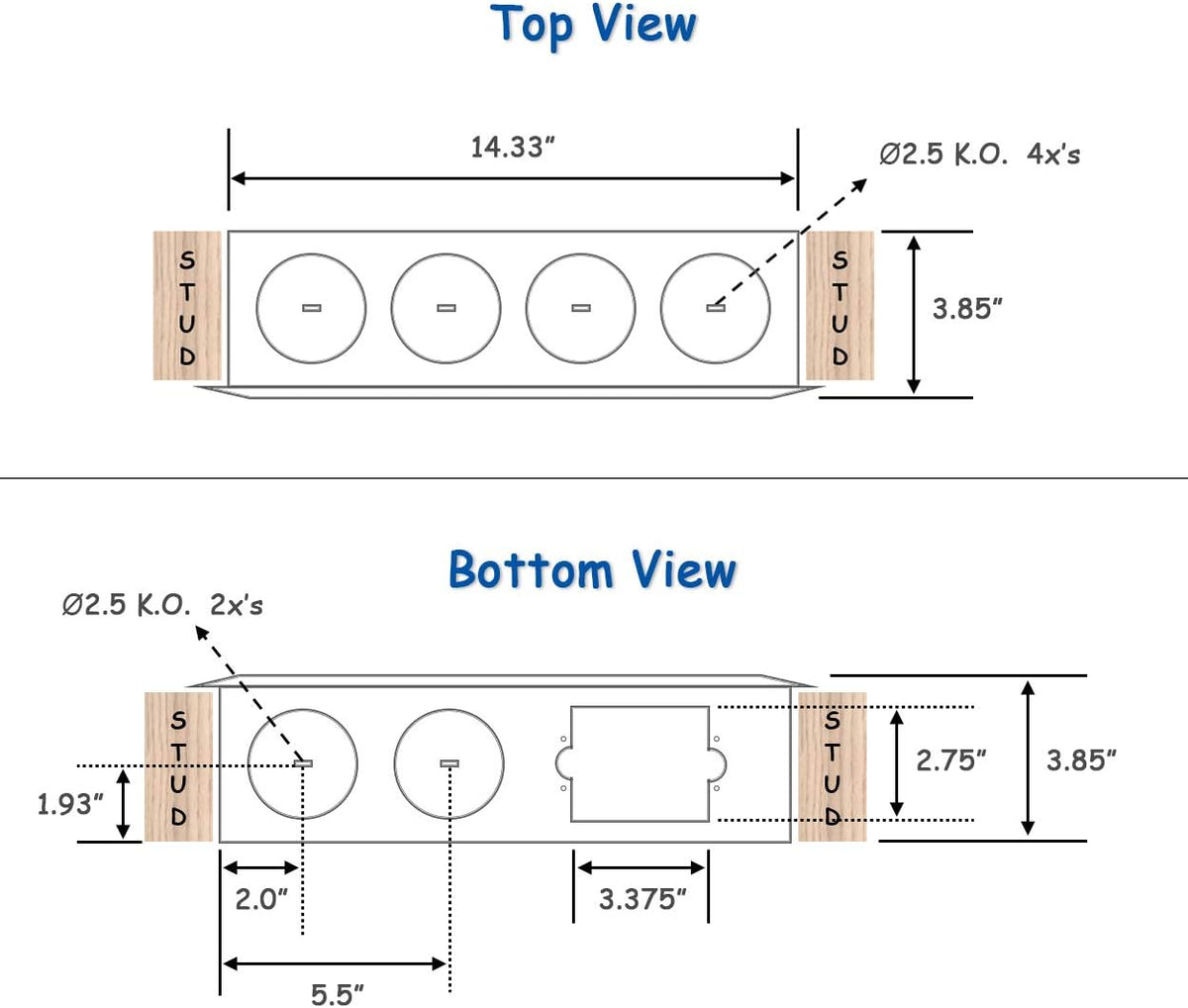 Structured Media Cabinet H578607