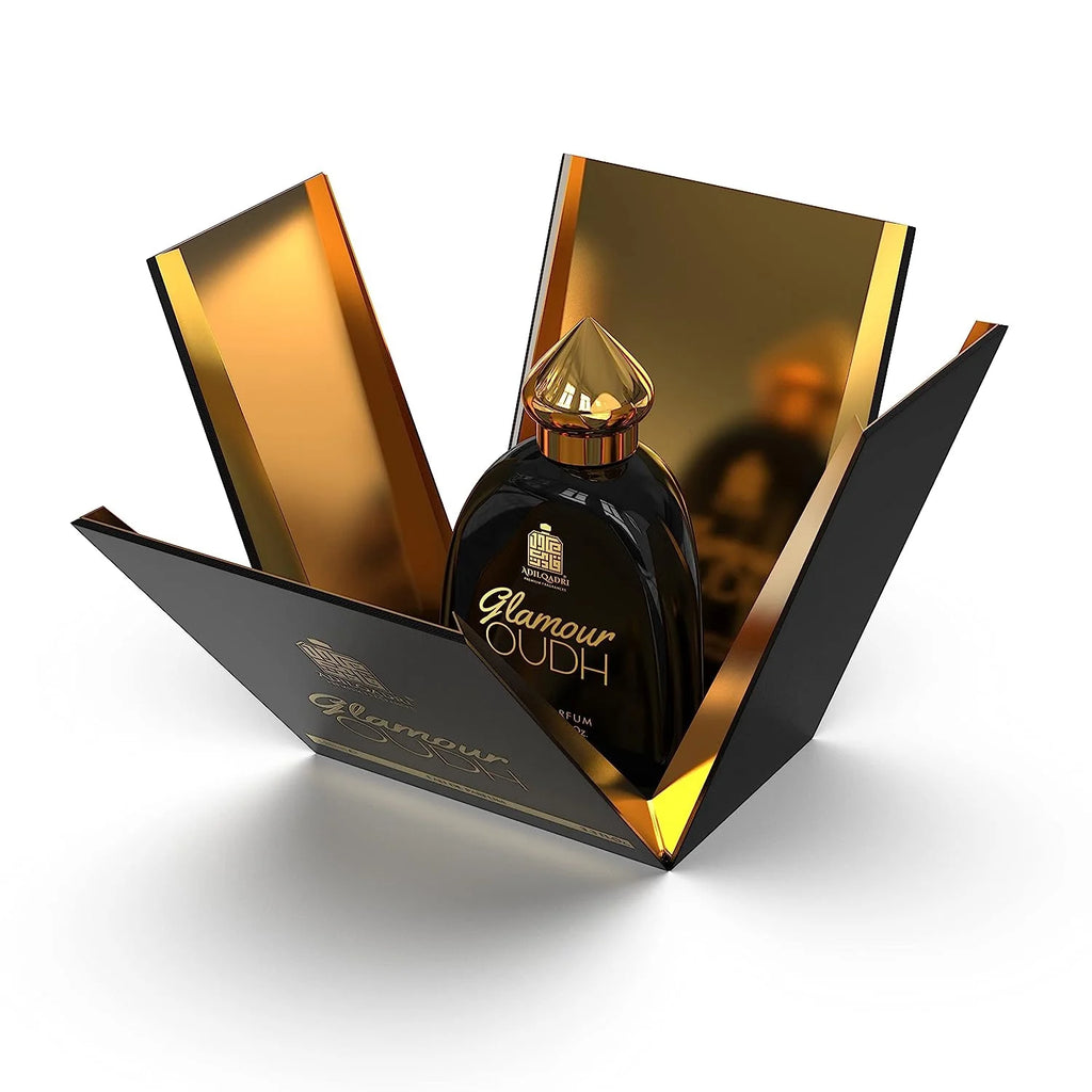 Glamour Oudh Perfume Spray (100 ml) C521
