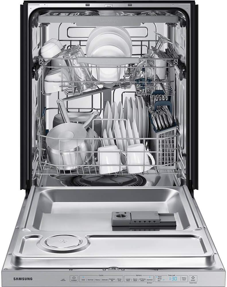 Stainless Steel 48 dBA Dishwasher Z5259