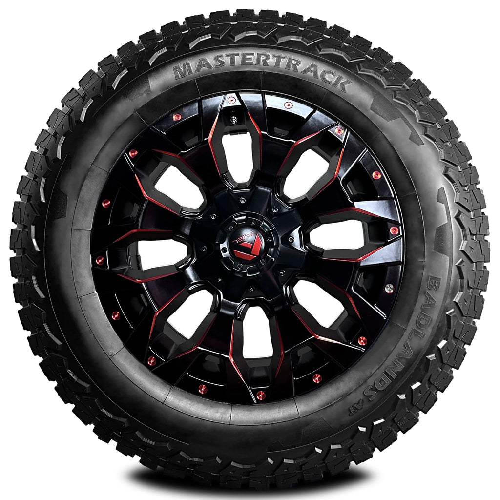 P285/70R17 117T All Terrain SUV Light Truck Tire C13583