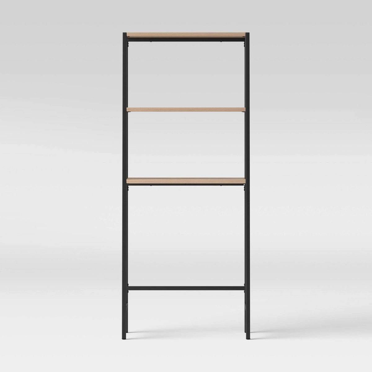 3 Shelf Etagere Oak D90194
