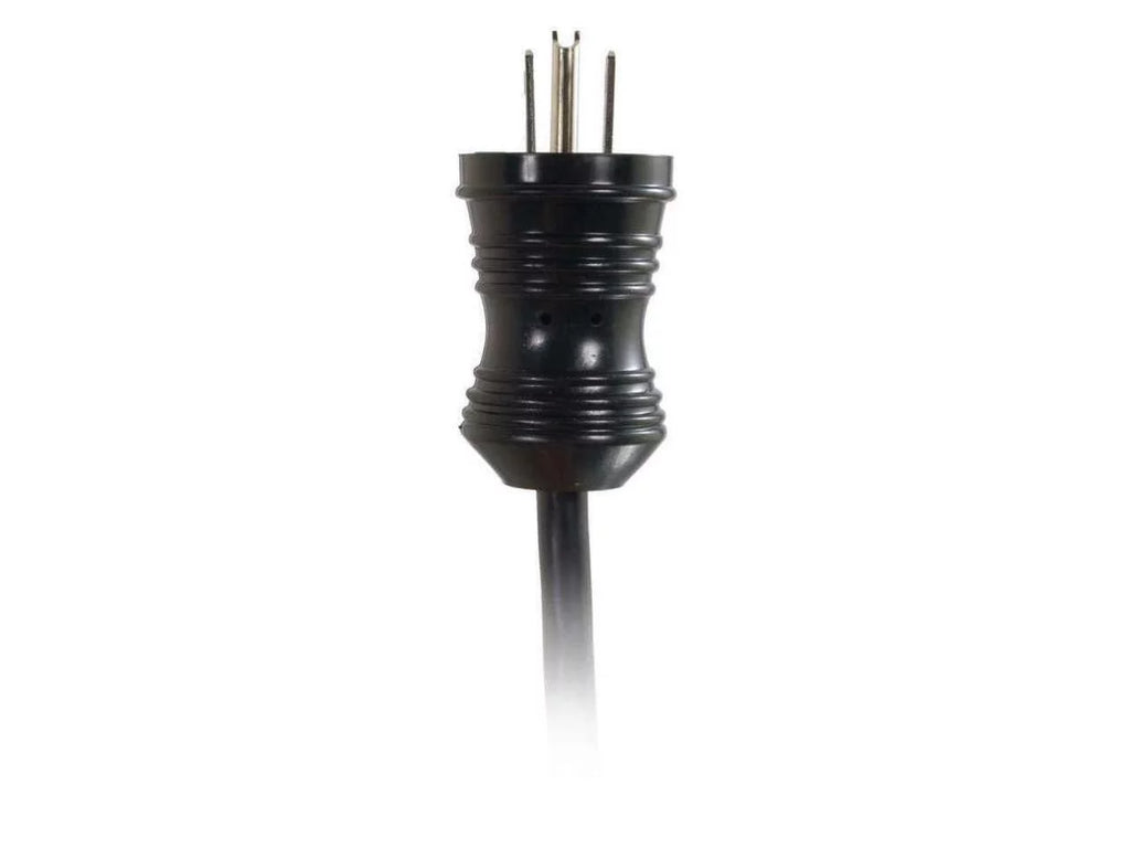 NEMA 5-15-P to IEC 320 C13 Power Cord B533821