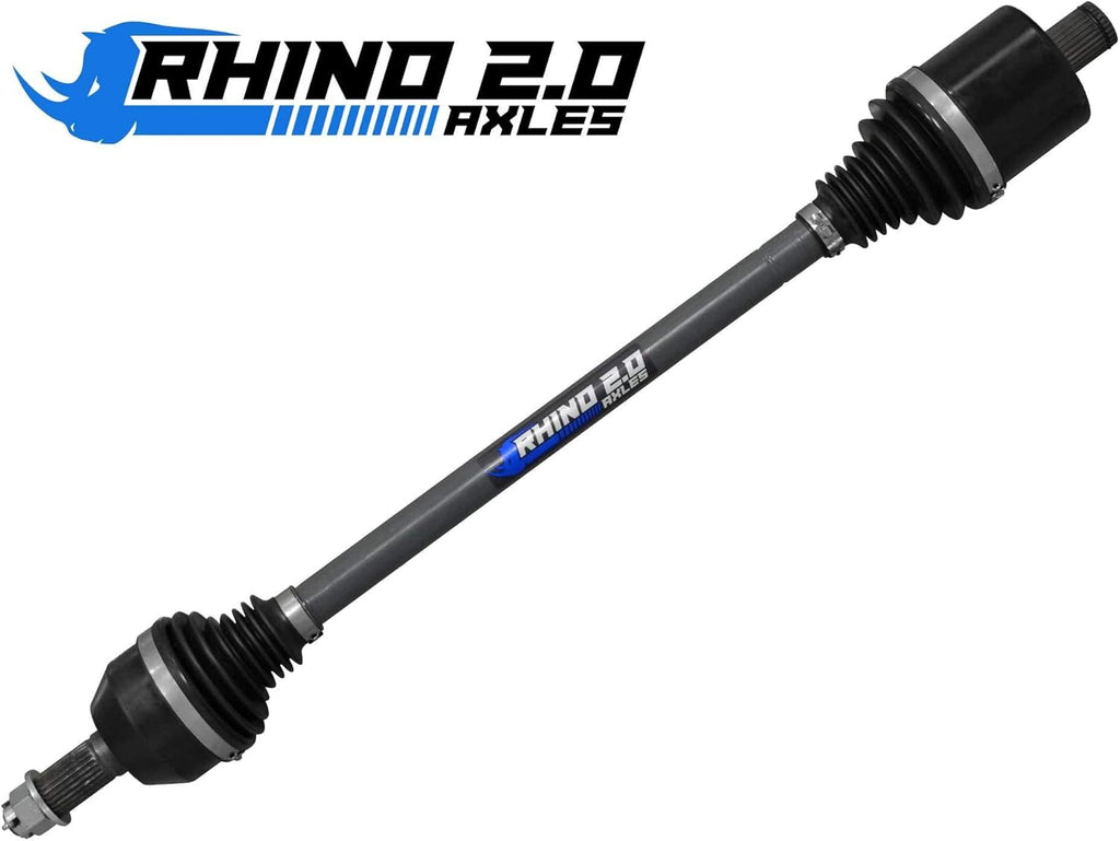 Heavy Duty 4340 Chromoly Front Axle X168411