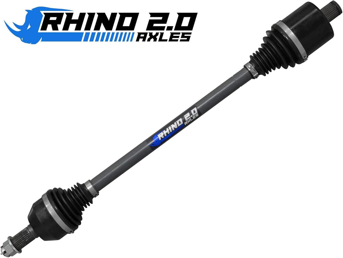 Heavy Duty 4340 Chromoly Front Axle X168411