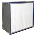 HEPA Air Filter 12X24X12 V702