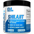500mg Shilajit Extract Fulvic Acid Supplement L835