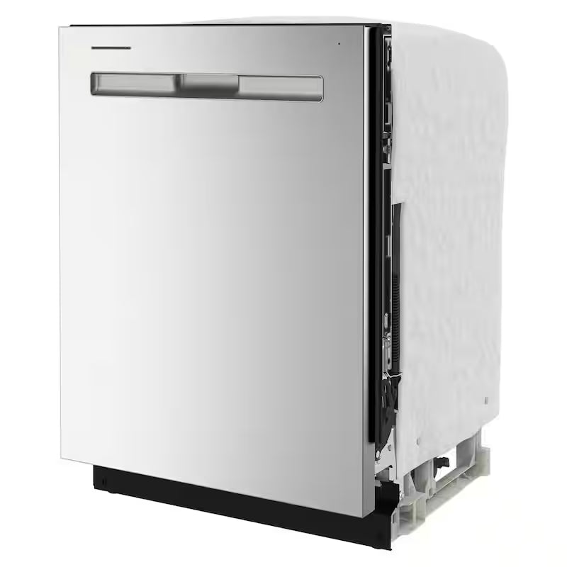 Stainless Steel Built-in Tall Tub Dishwasher W8351