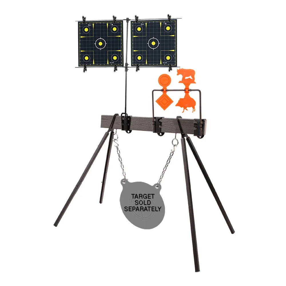 Shooting Gallery Target Shooting System Kit L80386