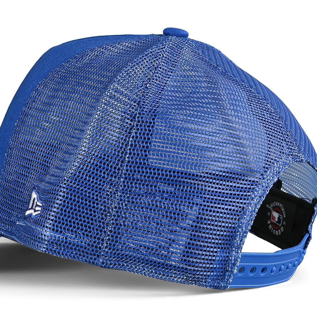 Blue Trucker Cap X711509