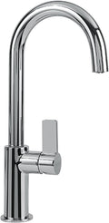 Polished Nickel 1 Hole Bar Faucet C763
