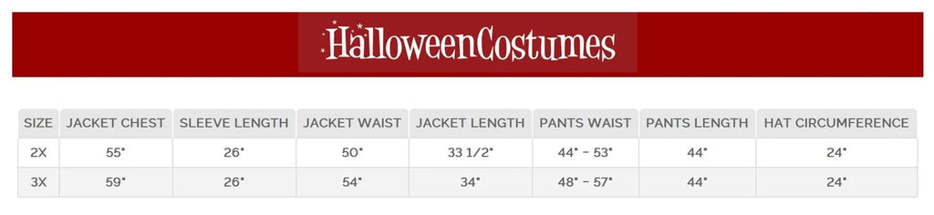 Plus Size Mad Hatter Costume I1500