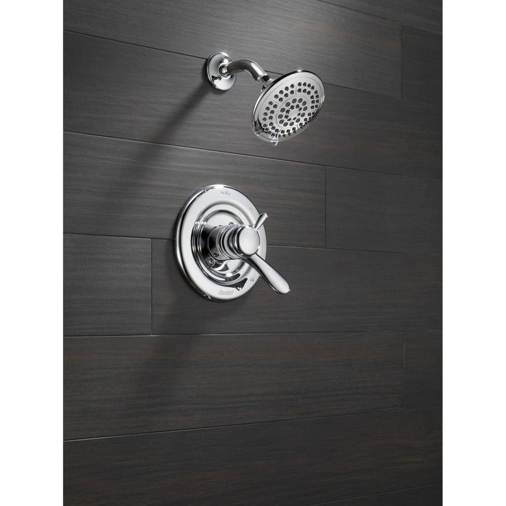 Chrome Shower Trim P374212
