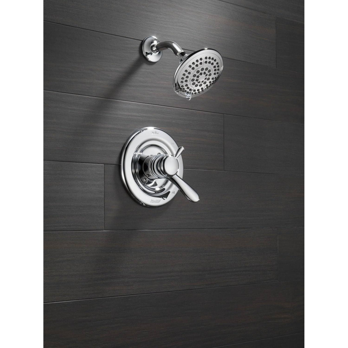 Chrome Shower Trim P374212