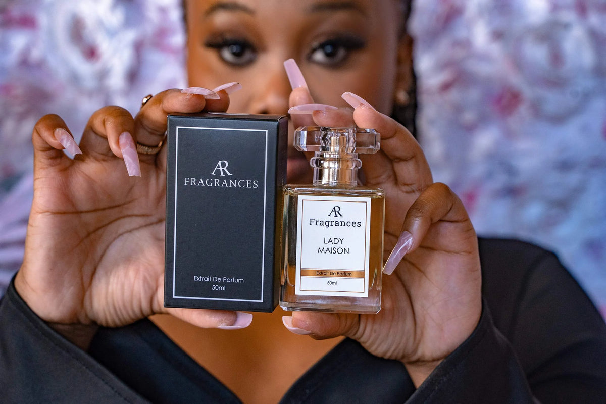 50ML Extrait De Parfum R6194