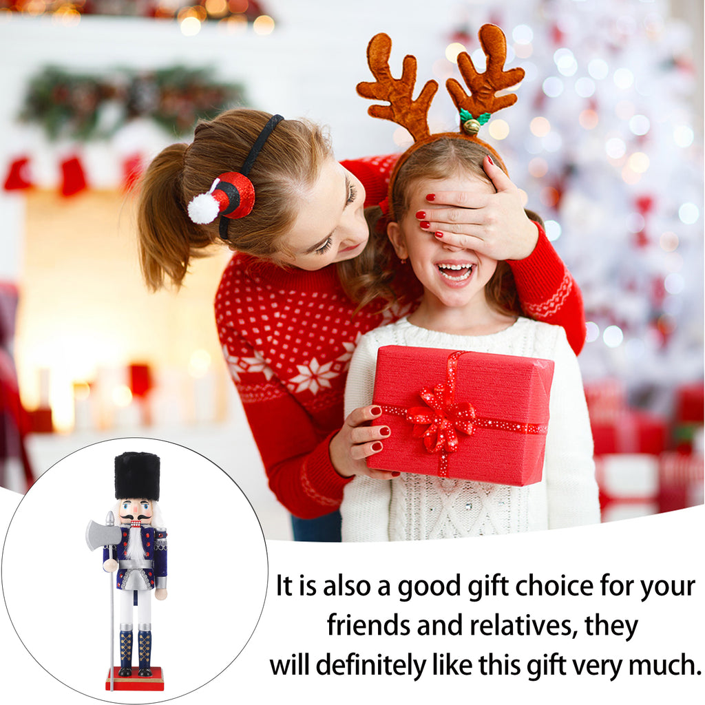 Wooden Nutcracker Soldier Doll G787703