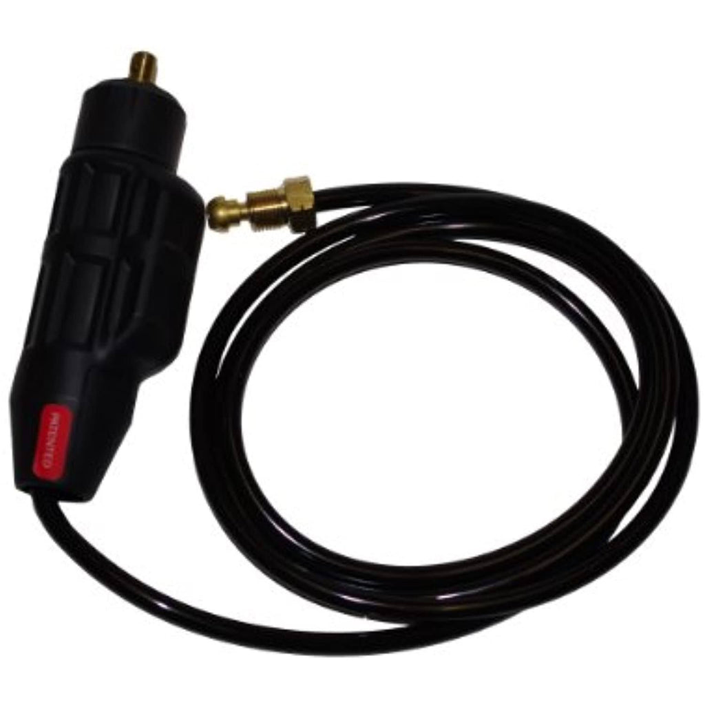 SafeLoc Male Dinse 25 3/8x22 for Water-Cooled Torches N1848