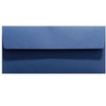 Navy Blue Square Flap #10 Envelopes, 500/BX U430578