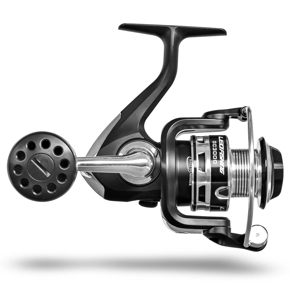 Telescopic Pole Reel Combo Set U858