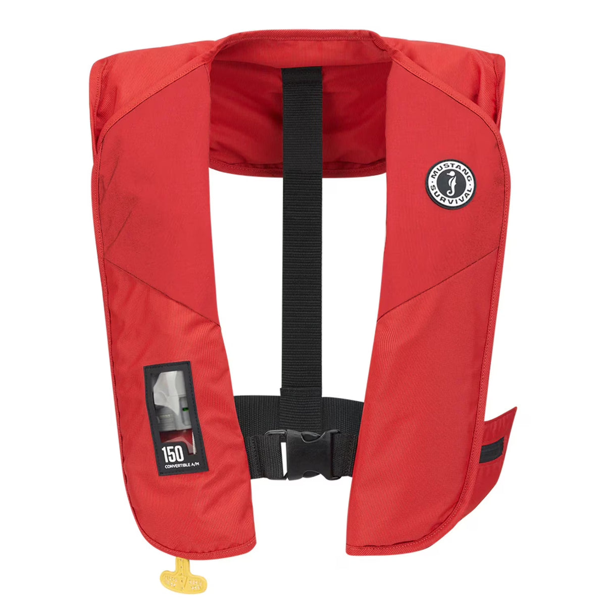 Red Inflatable PFD Q6008
