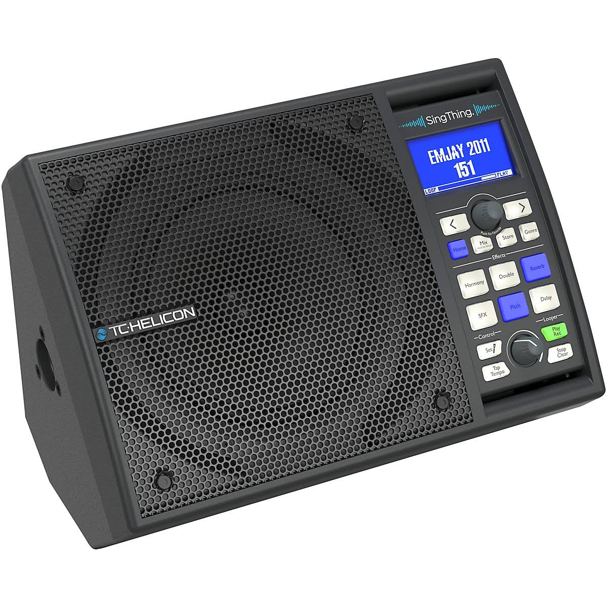 Vocal Processor & Speaker S666