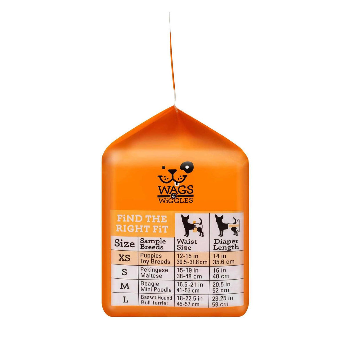 Female Dog Diapers Q1595