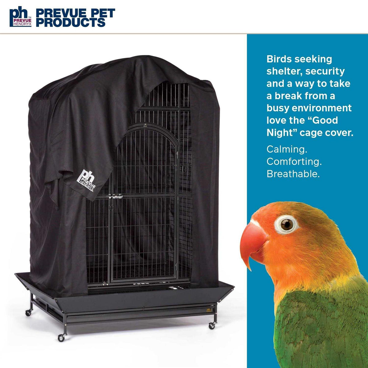 Extra Large Bird Cage Cover L420320