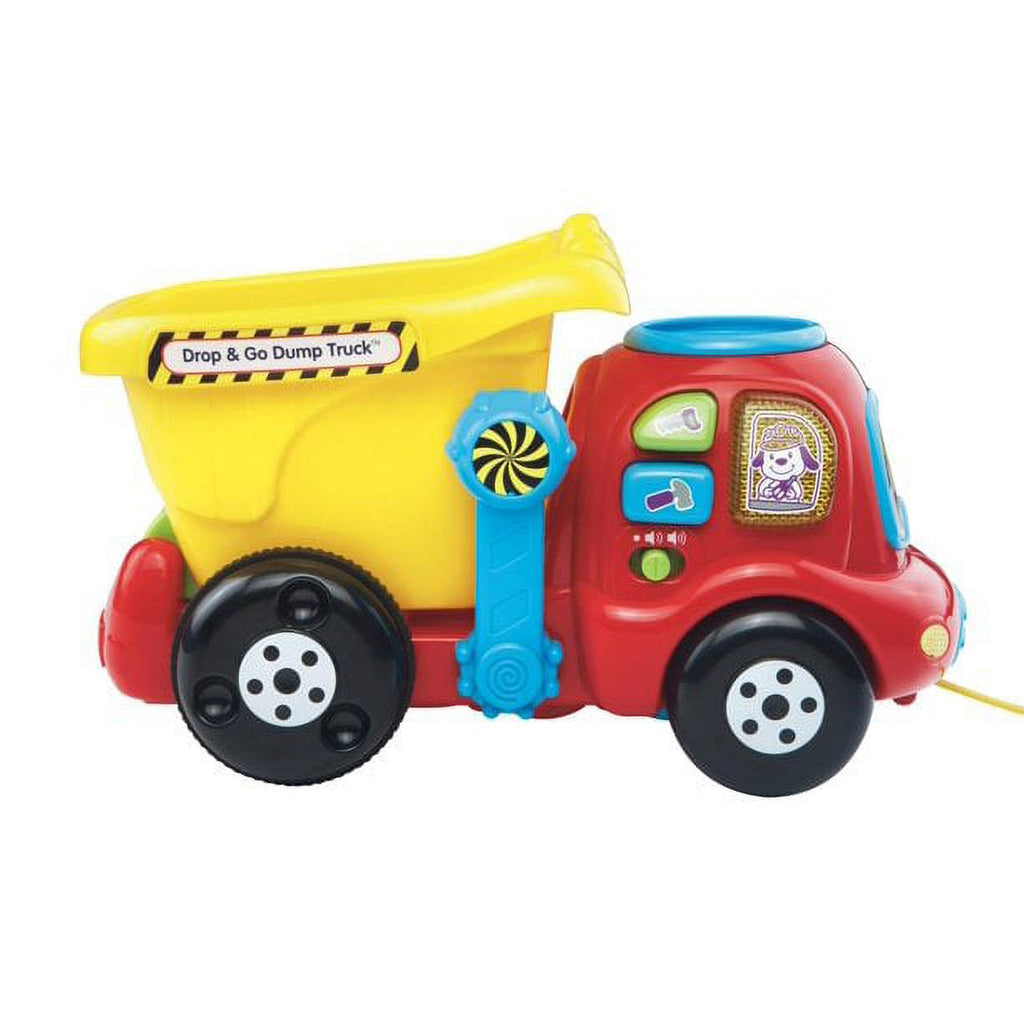 Drop & Go Dump Truck H31857