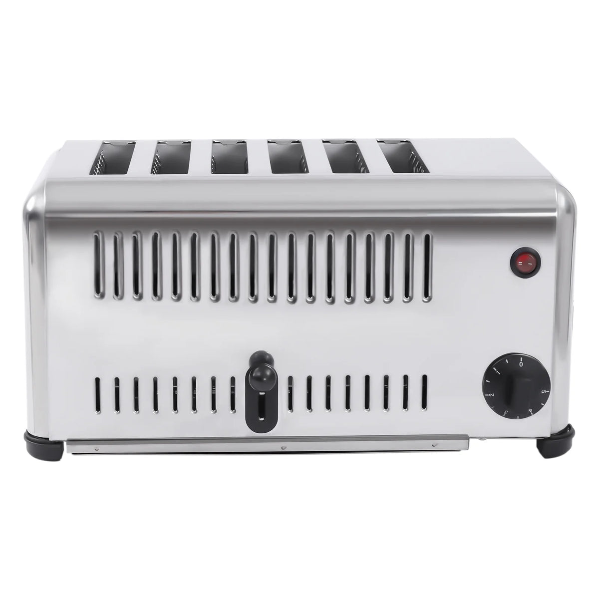 Stainless Steel Commercial Toaster 1680W S979670
