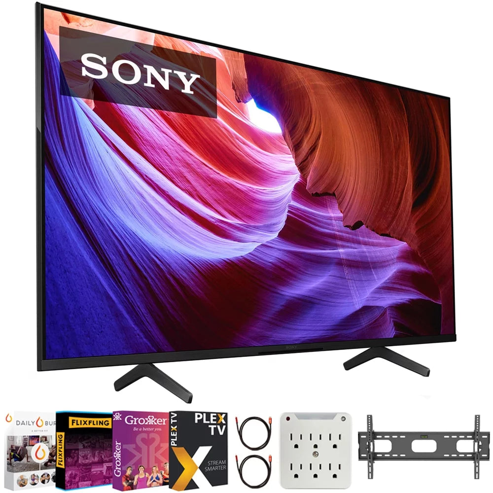75 inch 4K HDR LED Smart Google TV A558733