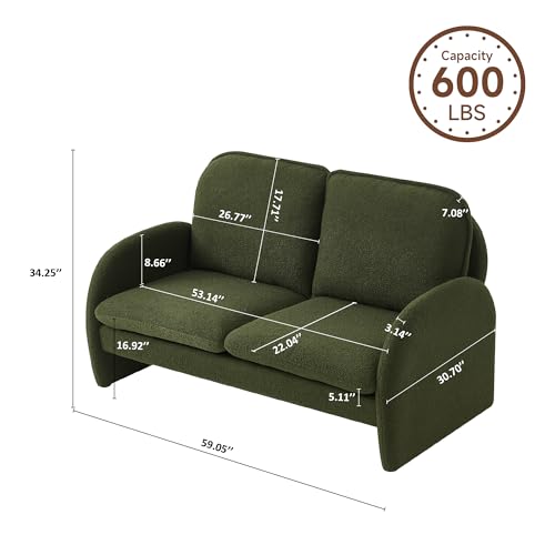 Sherpa Accent Chair C51407