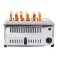 Stainless Steel Commercial Toaster 1680W S979670