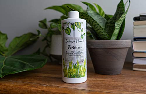 All-purpose Liquid Houseplant Fertilizer for Potted Soil E474059