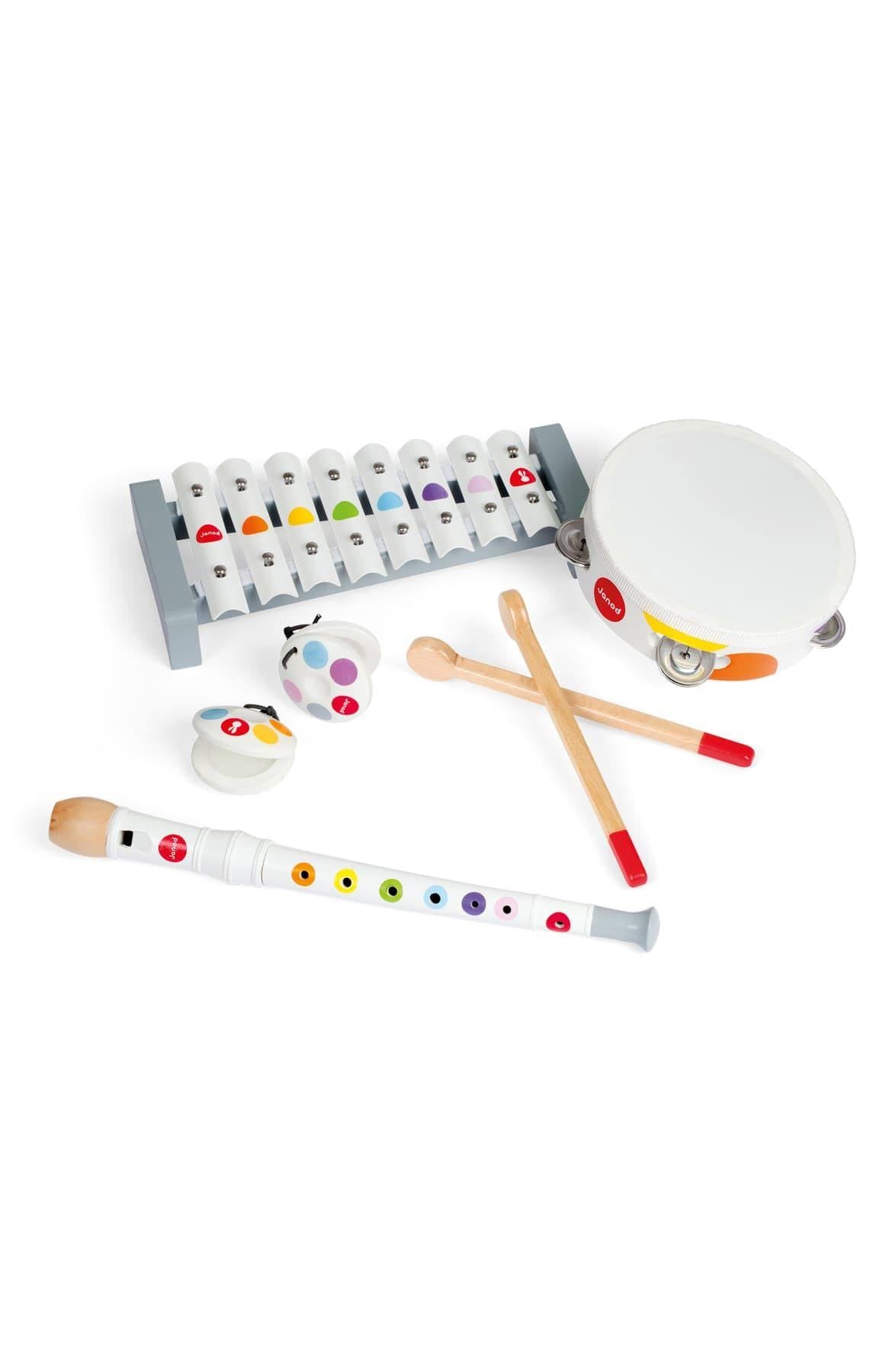 5 Piece Musical Set Toddler Toy E2795