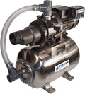 3/4HP Noryl Convertible Jet Pump System M2511