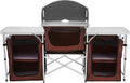 Portable Aluminum Folding Cook Table U1445